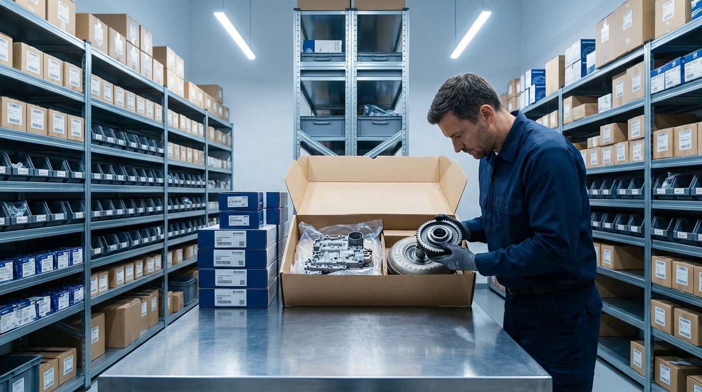 Vehicle Value, Downtime, and the Longer View: P0797 transmission diagnostic code for P0797: Pressure Control Solenoid C Stuck On