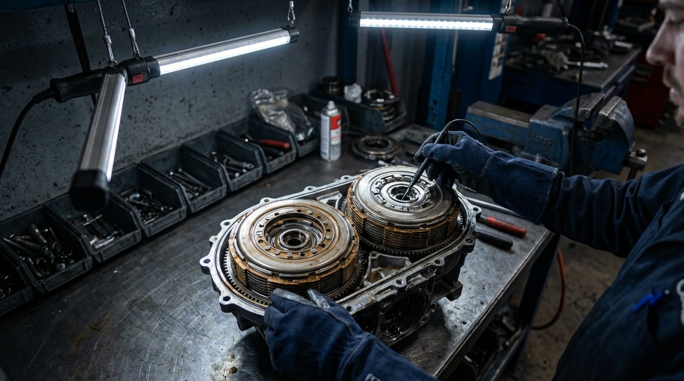 Vehicle Value, Downtime, and the Longer View for Transmission Type Diagnosis Near Joliet