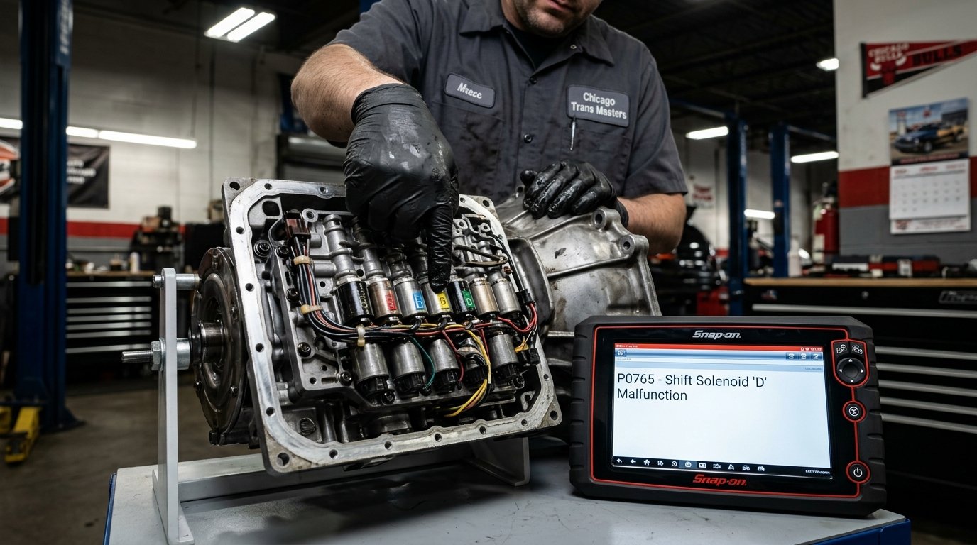 Vehicle Value, Downtime, and the Longer View for Delayed Engagement Diagnosis Near Joliet