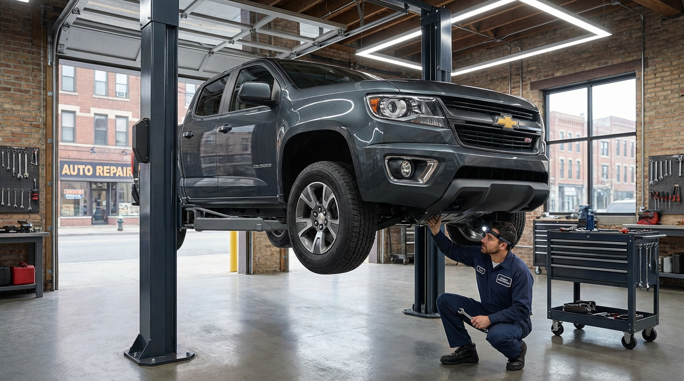What Happens During a Transmission Rebuild: Step-by-Step diagnostic and repair context