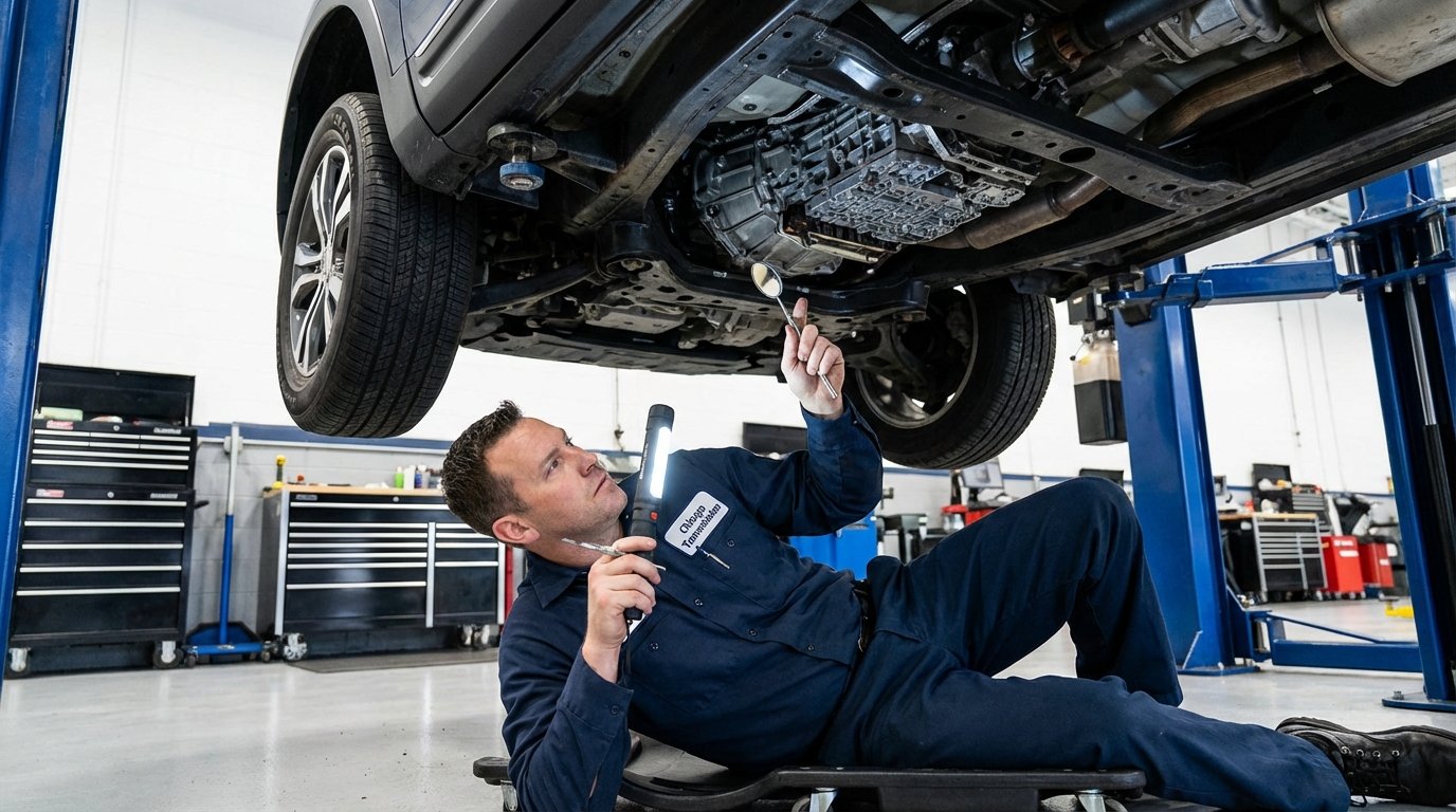 Electrical, Solenoid, and Valve-Body Checks for How Long Do Transmissions Last? The Real Numbers
