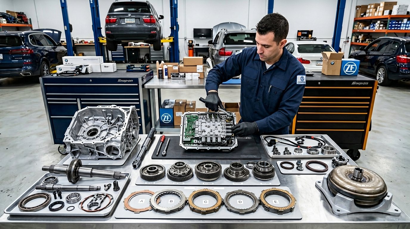 Vehicle Value, Downtime, and Practical Use for How Long Do Transmissions Last? The Real Numbers