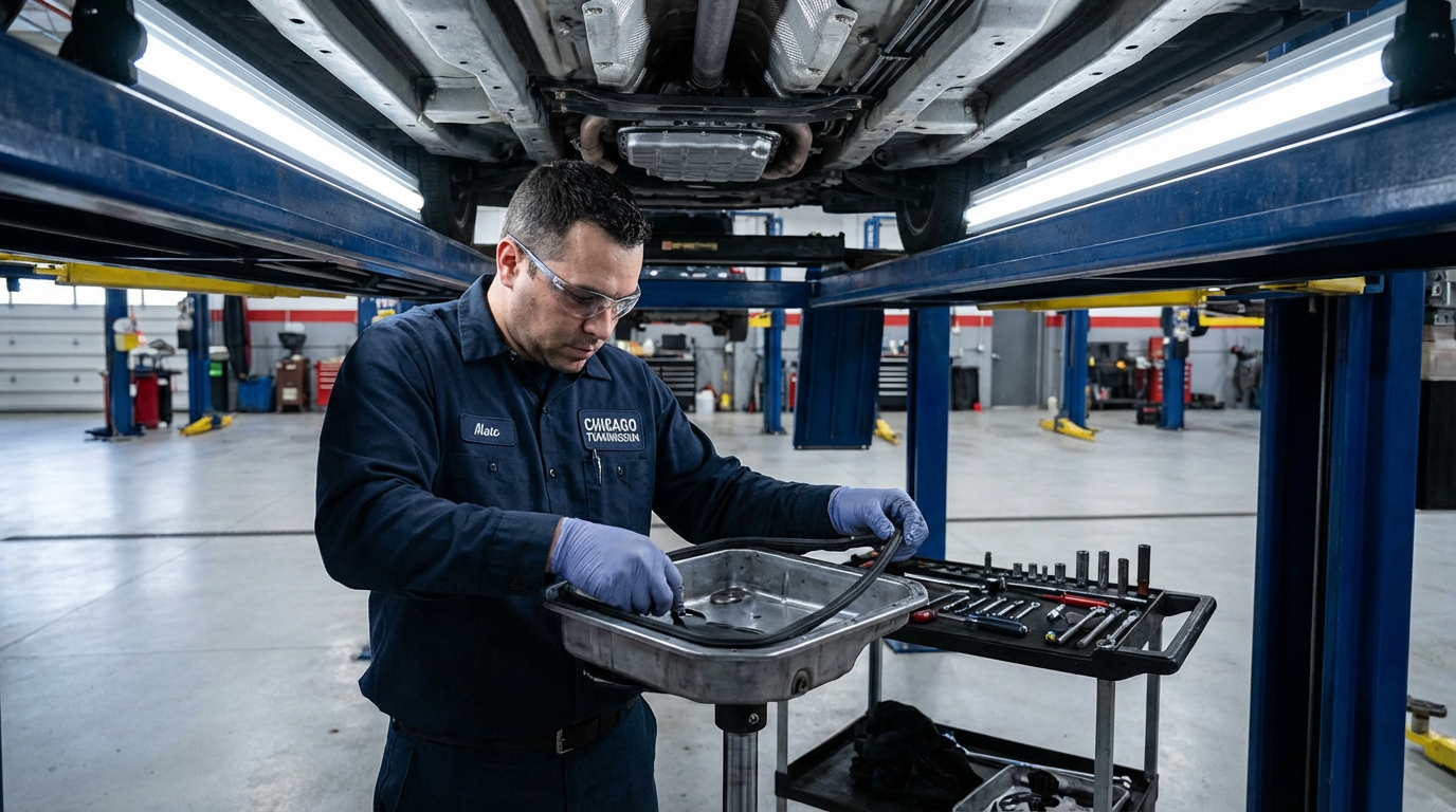 How the Problem Usually Shows Up for All Makes Transmission Repair in Joliet for All Makes Transmission Repair in Joliet