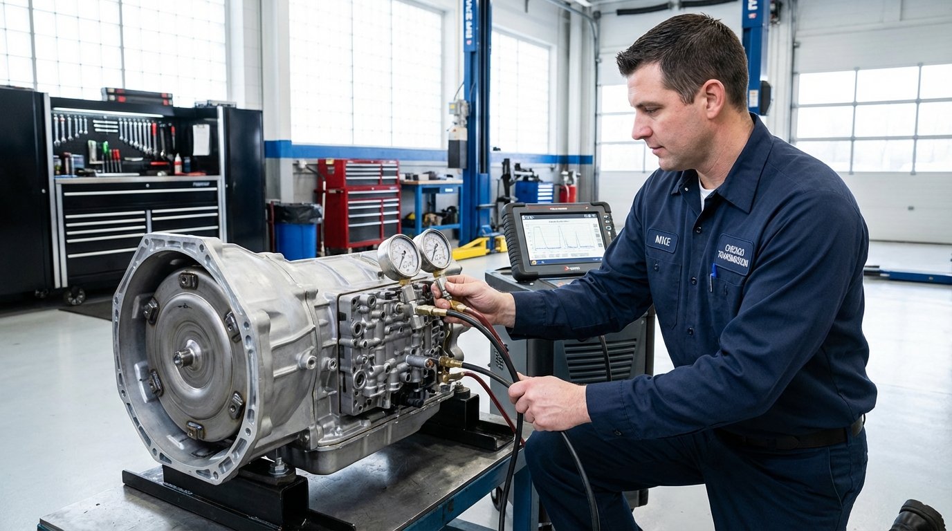 When a Focused Repair May Be Enough for Transmission Repair FAQ