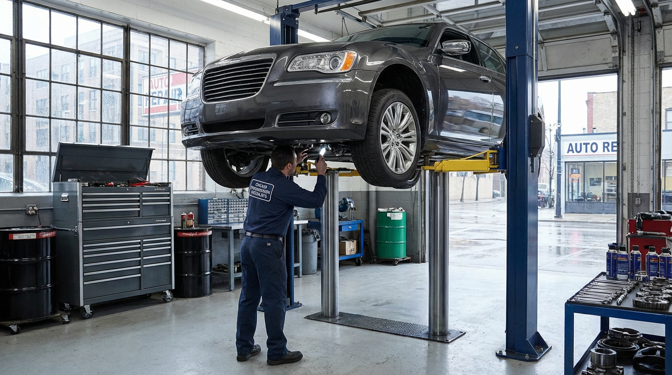 Vehicle Value, Downtime, and the Longer View for Jeep Vehicles for Jeep Transmission Help Near Joliet
