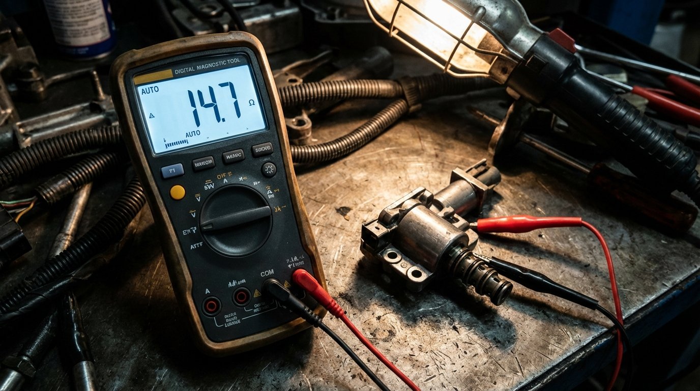 Fluid, Heat, Leaks, and Service History for Lockport Drivers for Lockport Transmission Help for Repair vs Rebuild Decisions