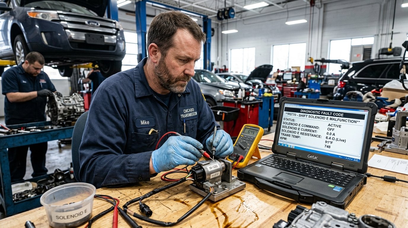What Transmission Services Is Meant to Address for Transmission Services Help in Joliet