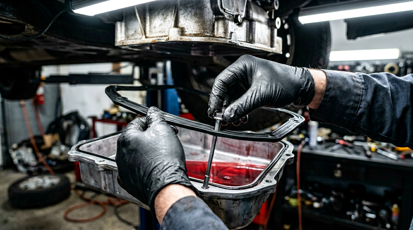 When to Stop Driving and Ask About Towing for Hard Shifting Diagnosis Near Joliet