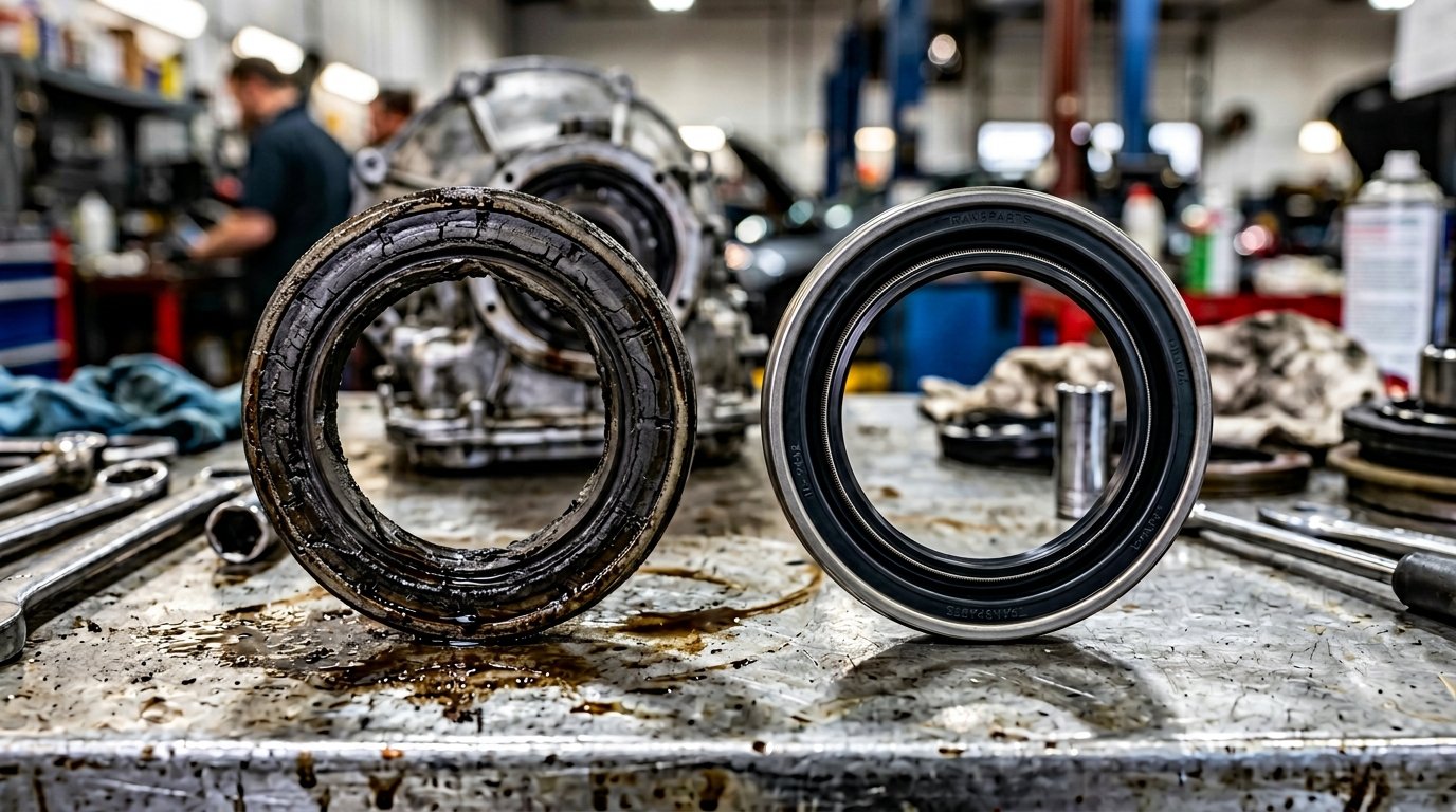 Start With the Vehicle and Existing Record for Support
