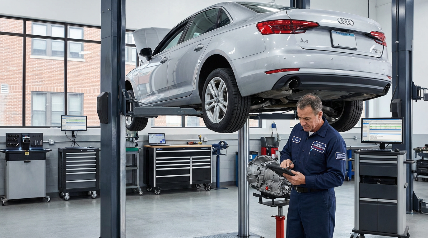 P0760: Shift Solenoid C diagnostic and repair context