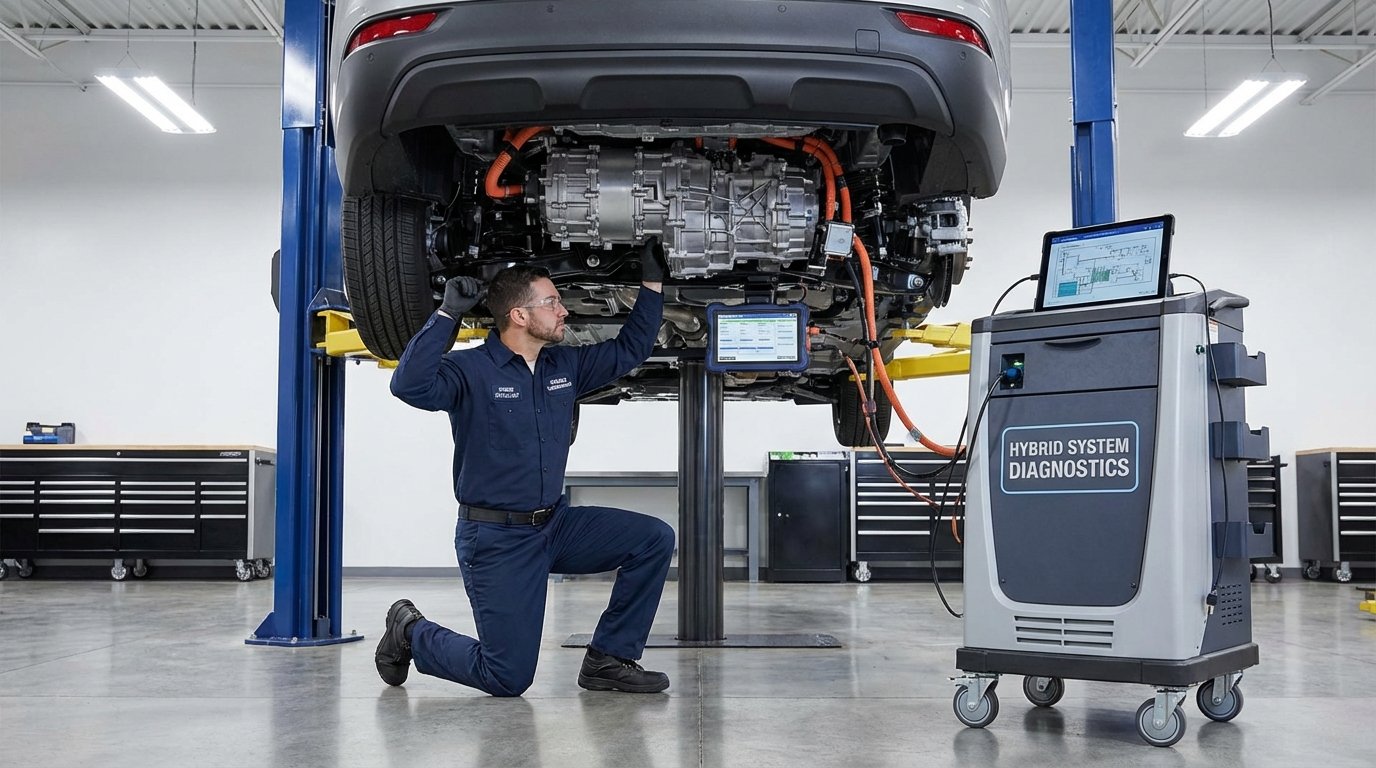Evidence That Supports Internal Failure for Ford Vehicles for Ford Transmission Help Near Joliet