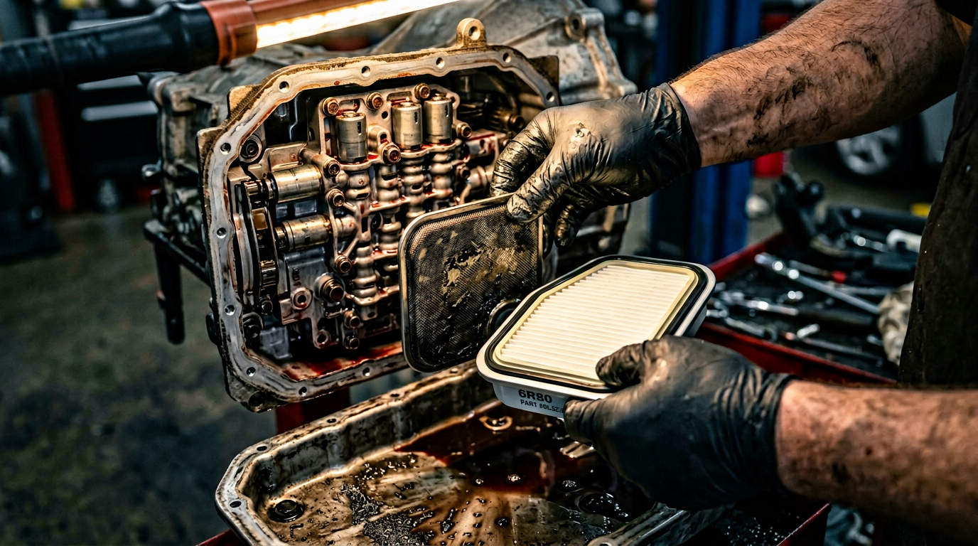 Vehicle Value, Downtime, and the Longer View for Lockport Drivers for Lockport Transmission Help for Repair vs Rebuild Decisions