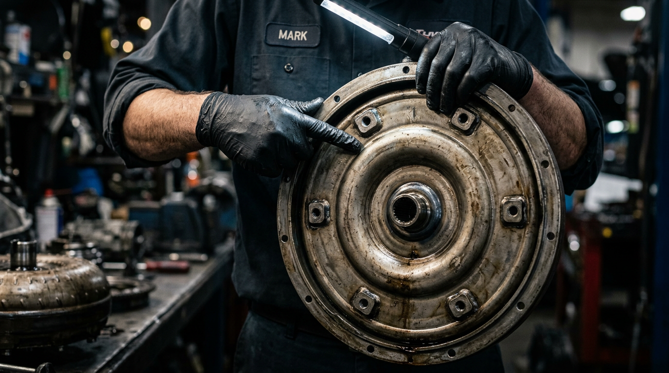 Post-Repair Checks and Records for Toyota Vehicles for Toyota Transmission Help Near Joliet