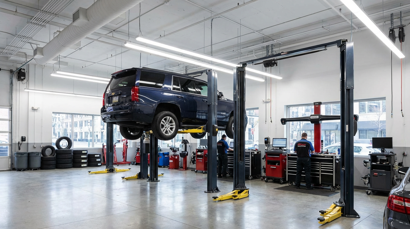 Identification and Data Before Parts for Transmission Problems After Fluid Change in Joliet